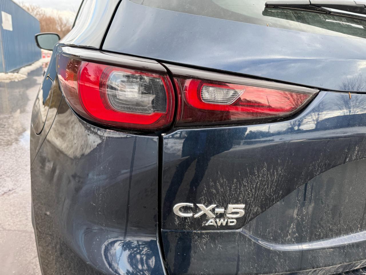 2022 Mazda CX-5 GX 4dr i-ACTIV All-Wheel Drive Sport Utility Photo