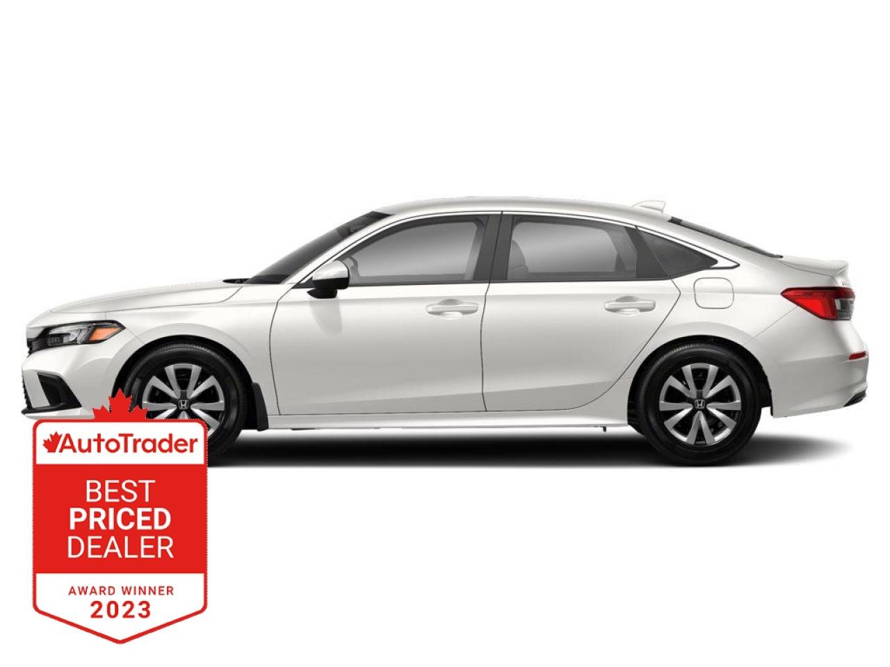 2022 Honda Civic LX 4dr Sedan Photo