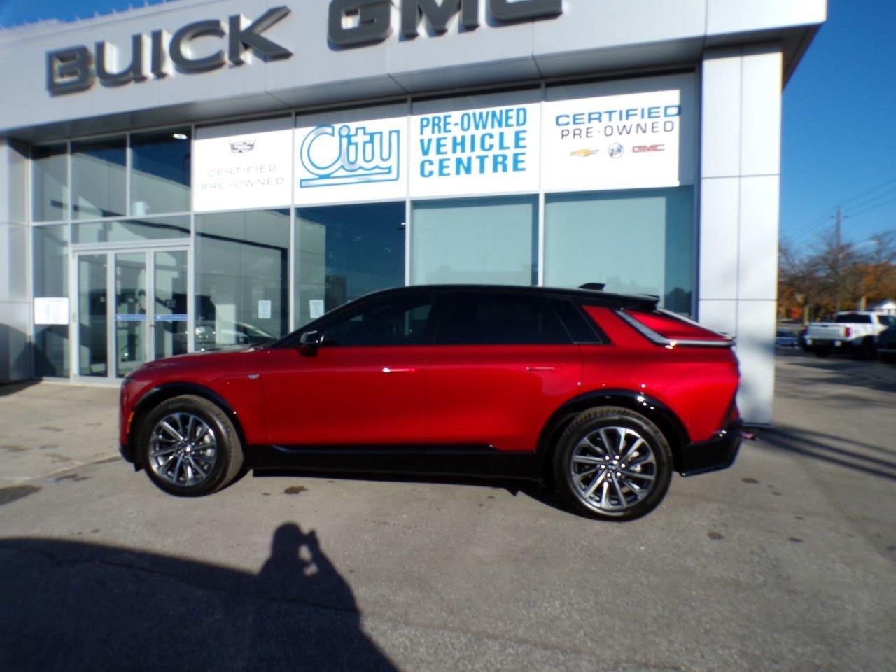 2026 Cadillac LYRIQ Premium Sport 4dr Photo