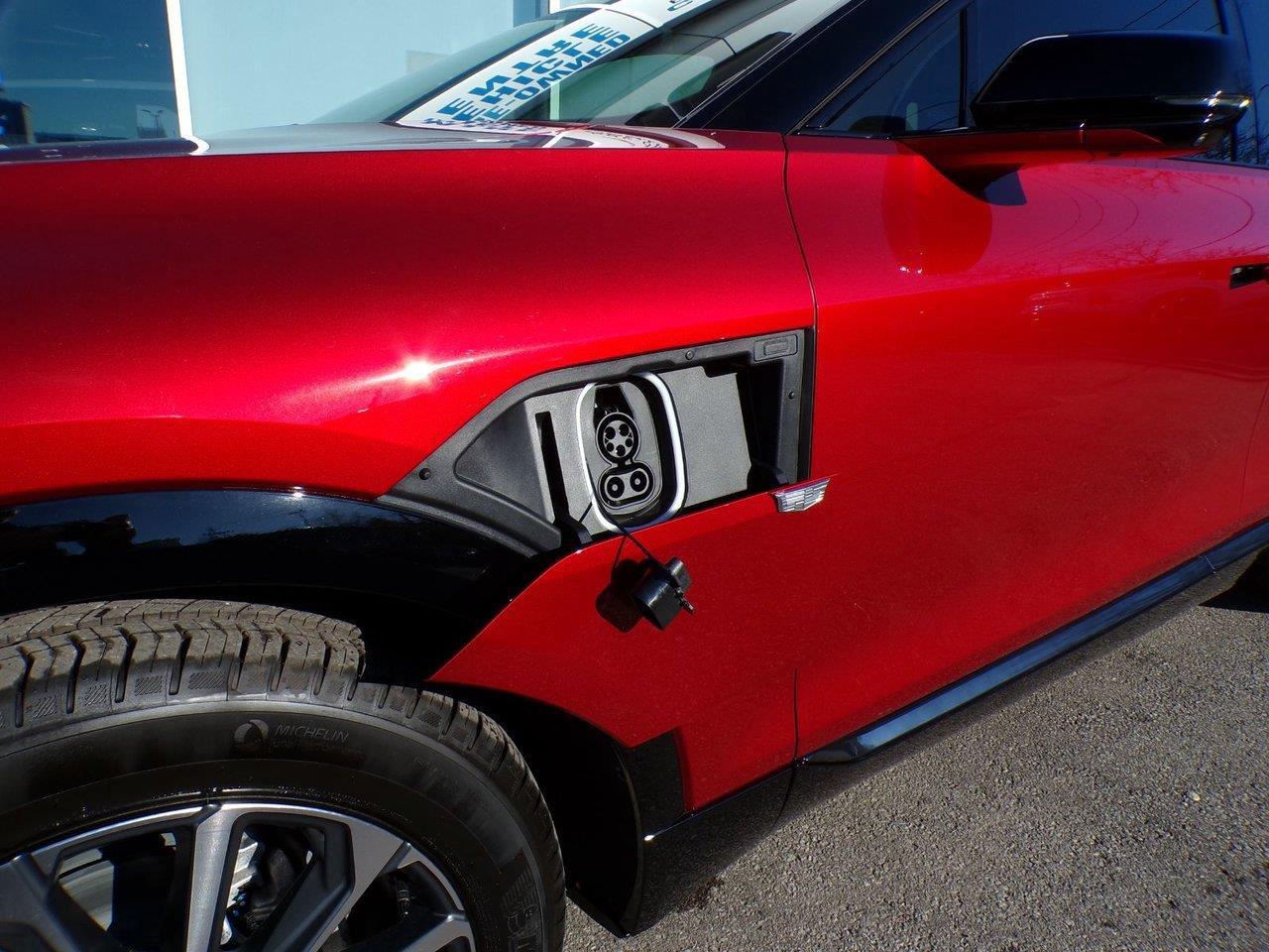 2026 Cadillac LYRIQ Premium Sport 4dr Photo