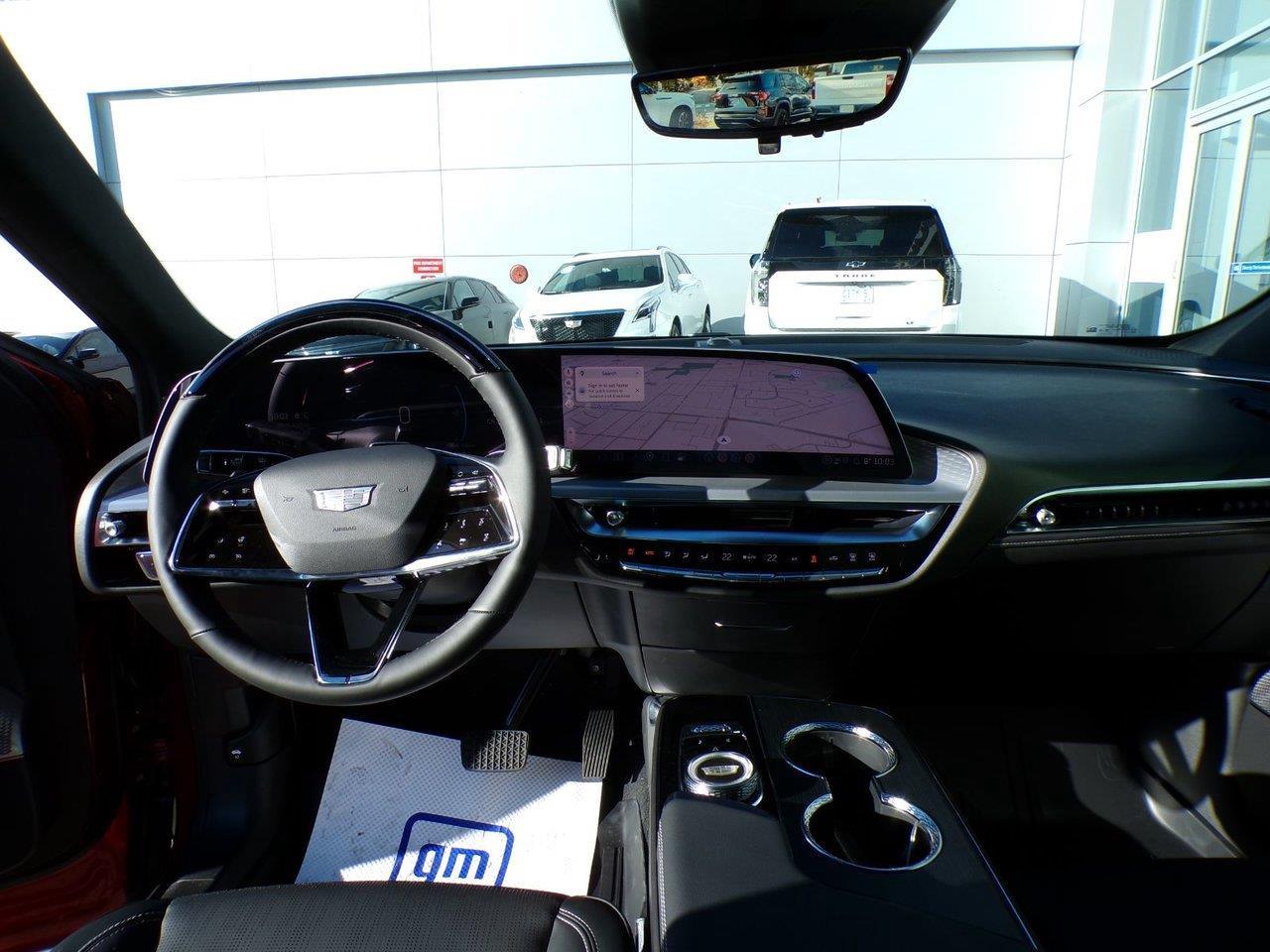 2026 Cadillac LYRIQ Premium Sport 4dr Photo