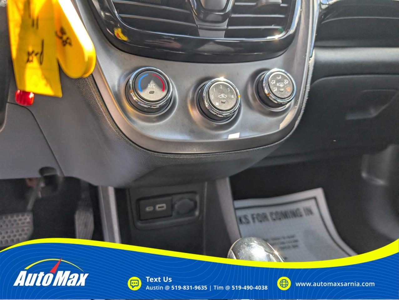 2021 Chevrolet Spark 1LT CVT 4dr Hatchback Photo