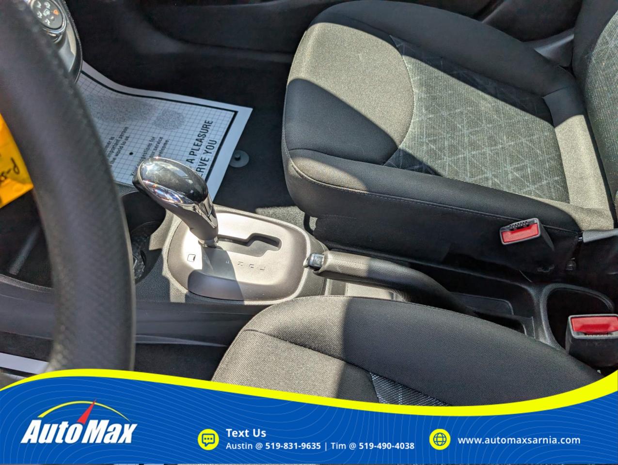 2021 Chevrolet Spark 1LT CVT 4dr Hatchback Photo