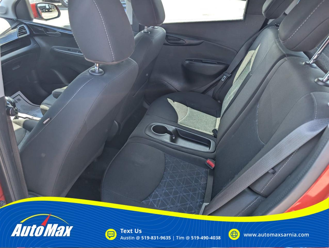 2021 Chevrolet Spark 1LT CVT 4dr Hatchback Photo