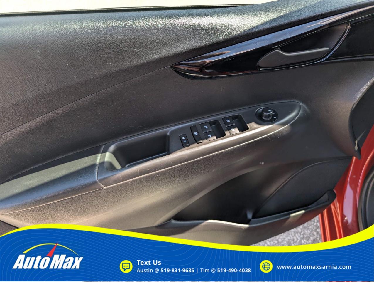 2021 Chevrolet Spark 1LT CVT 4dr Hatchback Photo