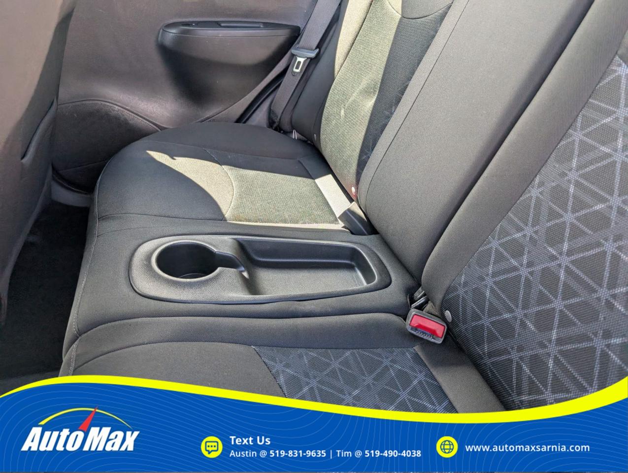 2021 Chevrolet Spark 1LT CVT 4dr Hatchback Photo