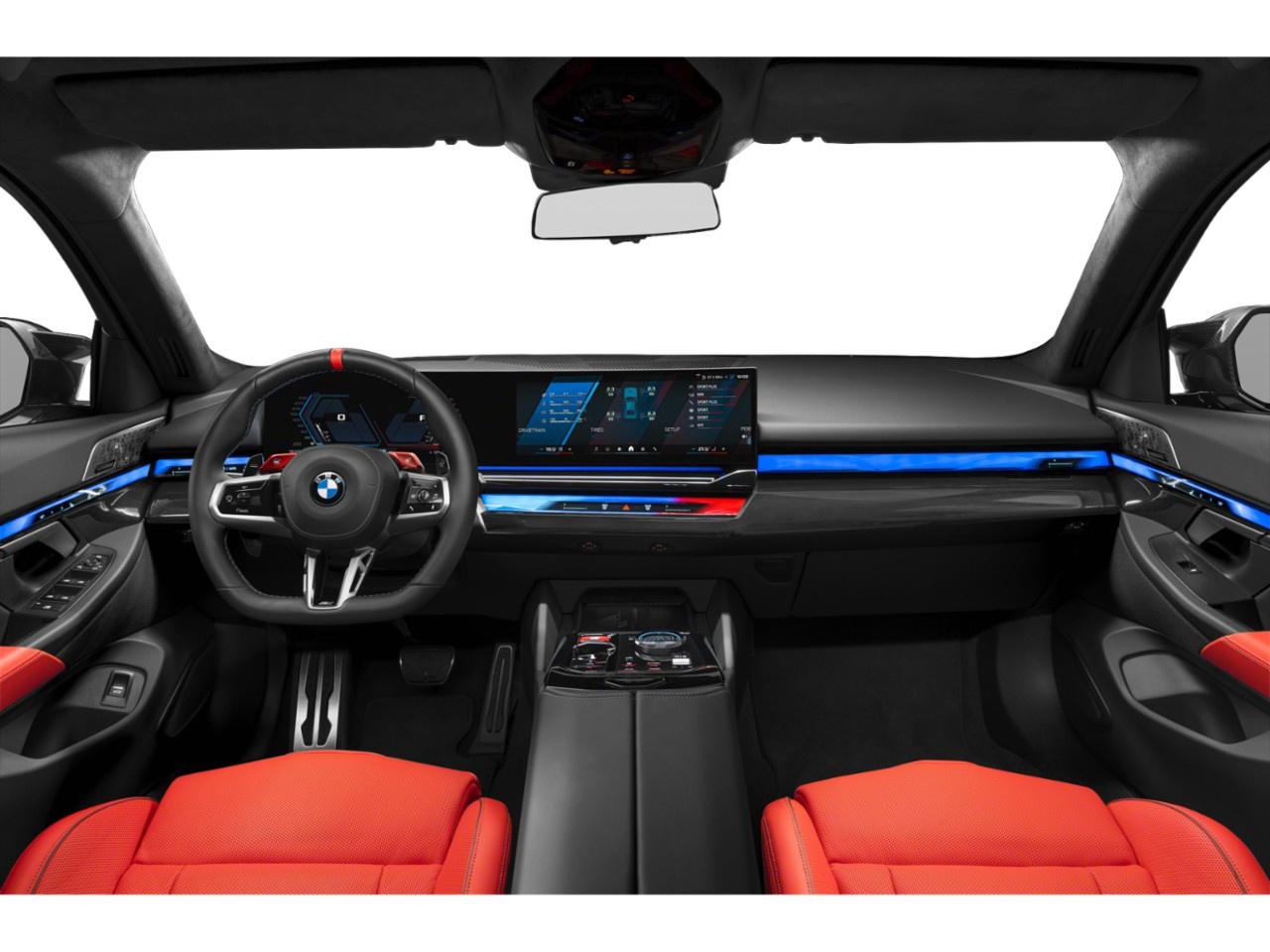 2026 BMW M5 M5 Touring Photo