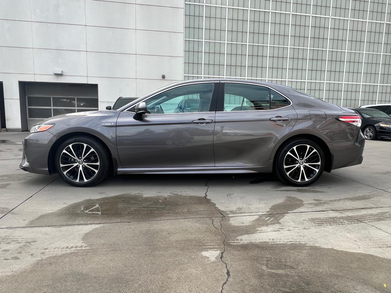 2020 Toyota Camry Hybrid SE 4dr Sedan Photo