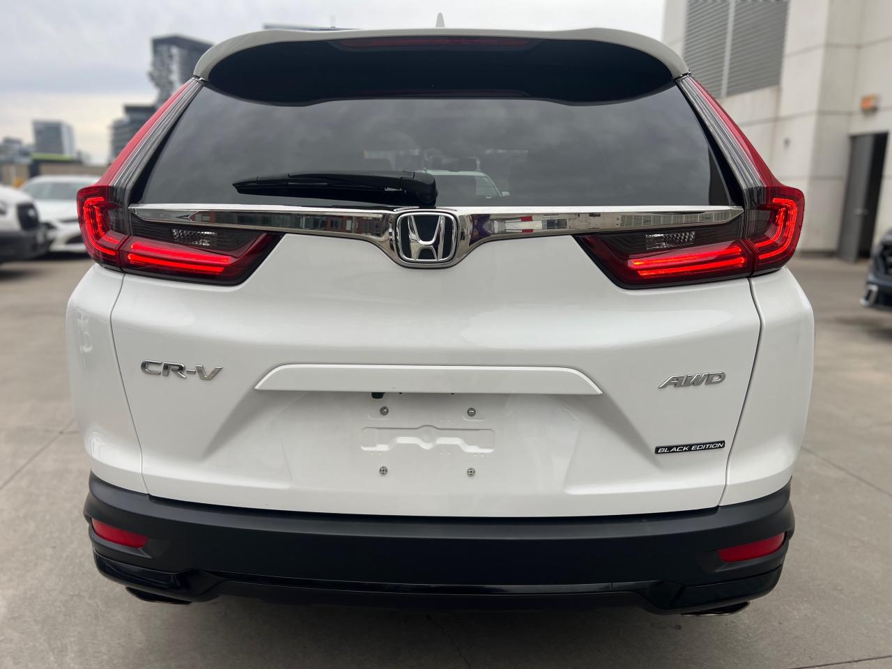 2021 Honda CR-V Black Edition 4dr All-Wheel Drive Photo