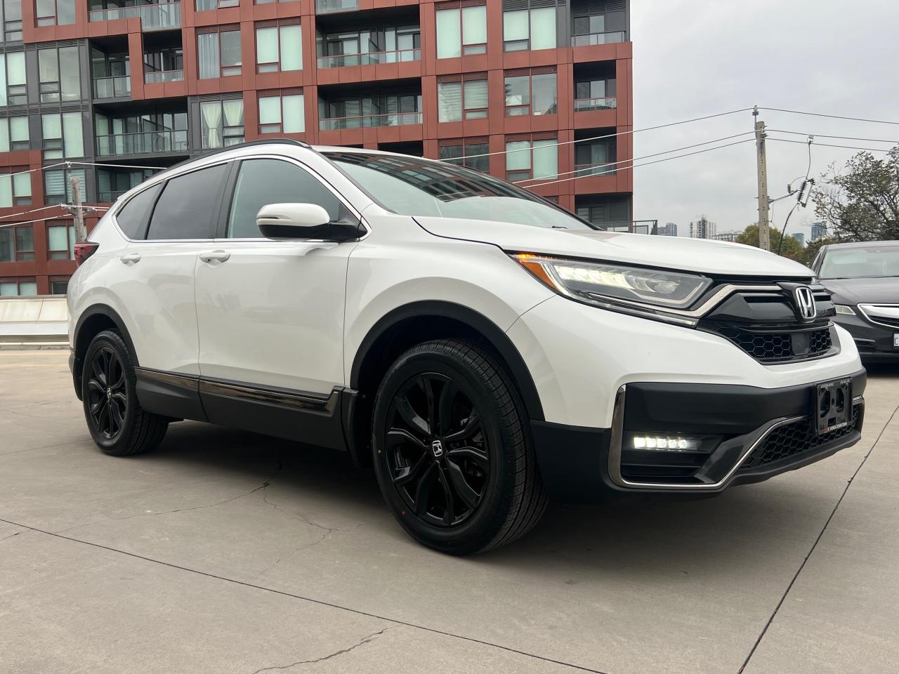 2021 Honda CR-V Black Edition 4dr All-Wheel Drive Photo