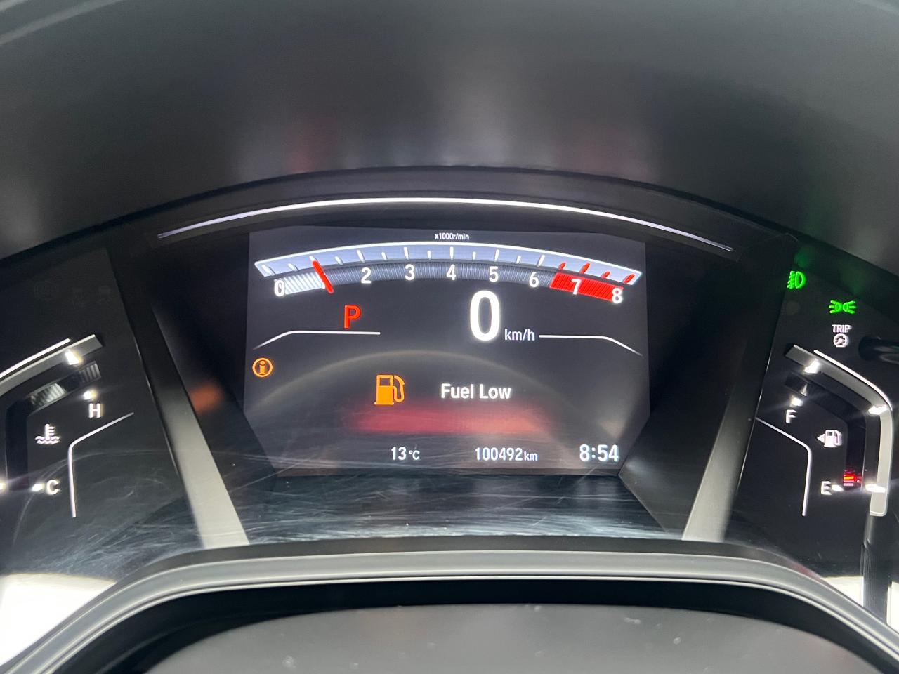 2021 Honda CR-V Black Edition 4dr All-Wheel Drive Photo