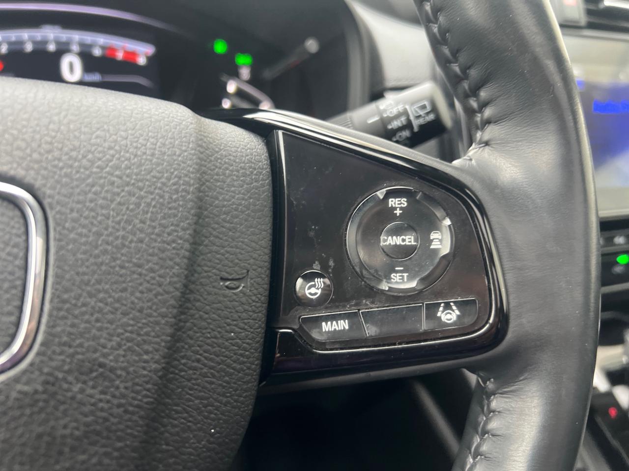 2021 Honda CR-V Black Edition 4dr All-Wheel Drive Photo