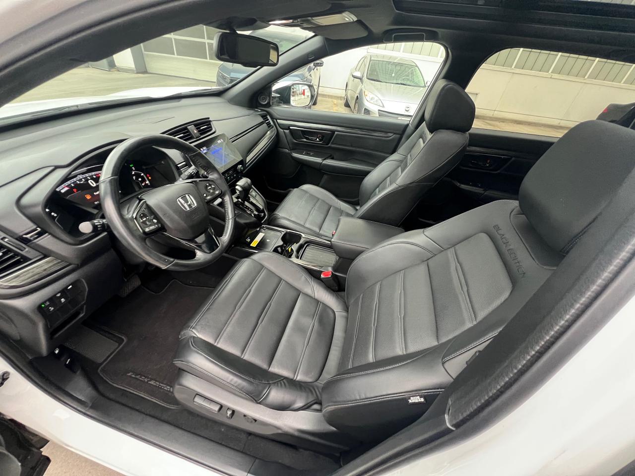 2021 Honda CR-V Black Edition 4dr All-Wheel Drive Photo