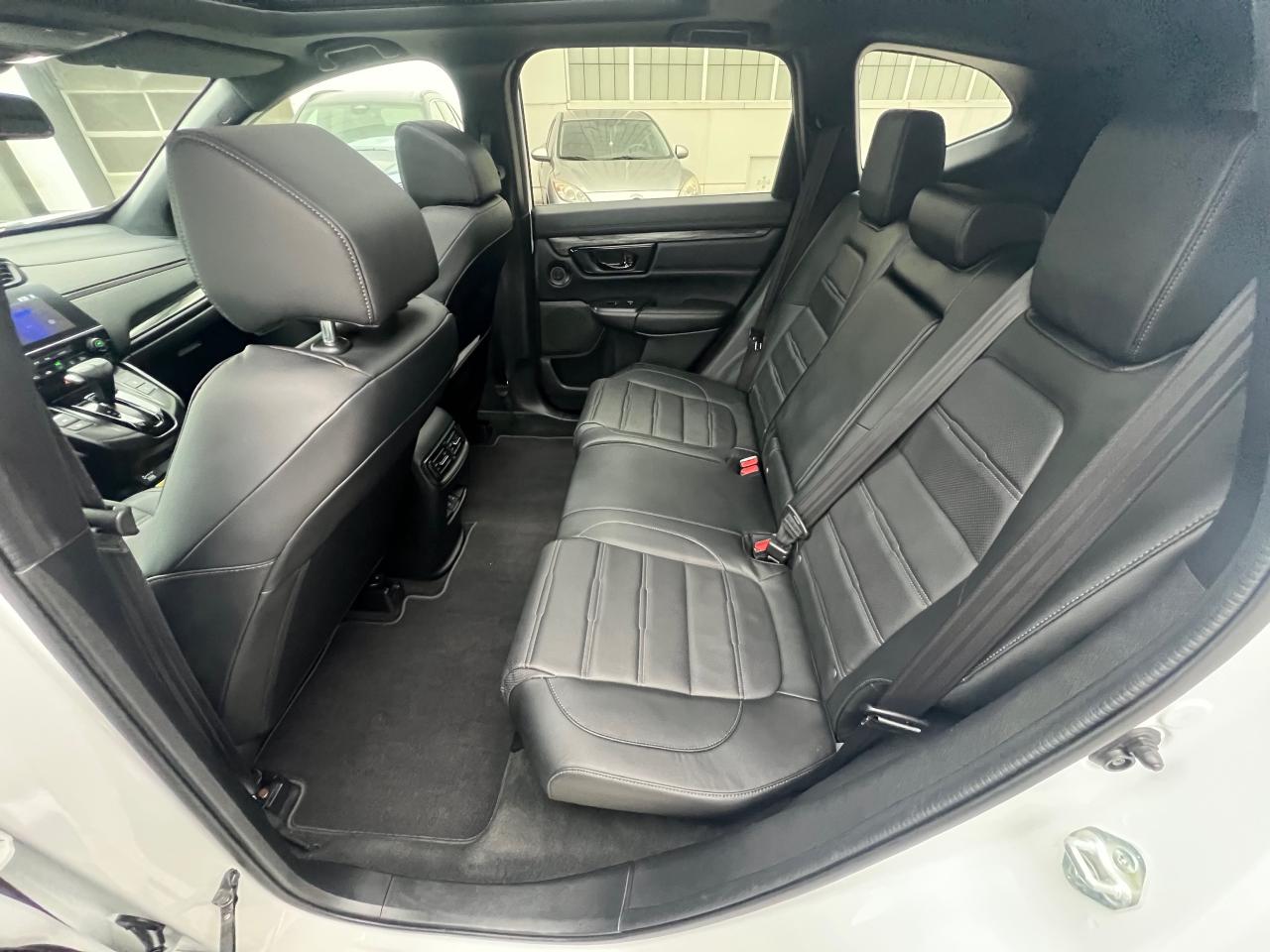 2021 Honda CR-V Black Edition 4dr All-Wheel Drive Photo