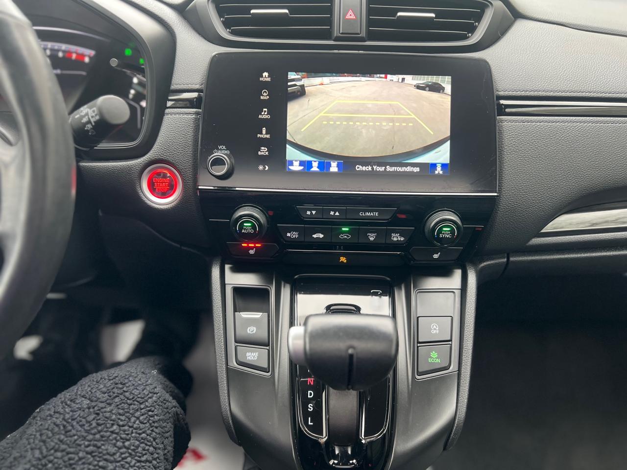 2021 Honda CR-V Black Edition 4dr All-Wheel Drive Photo