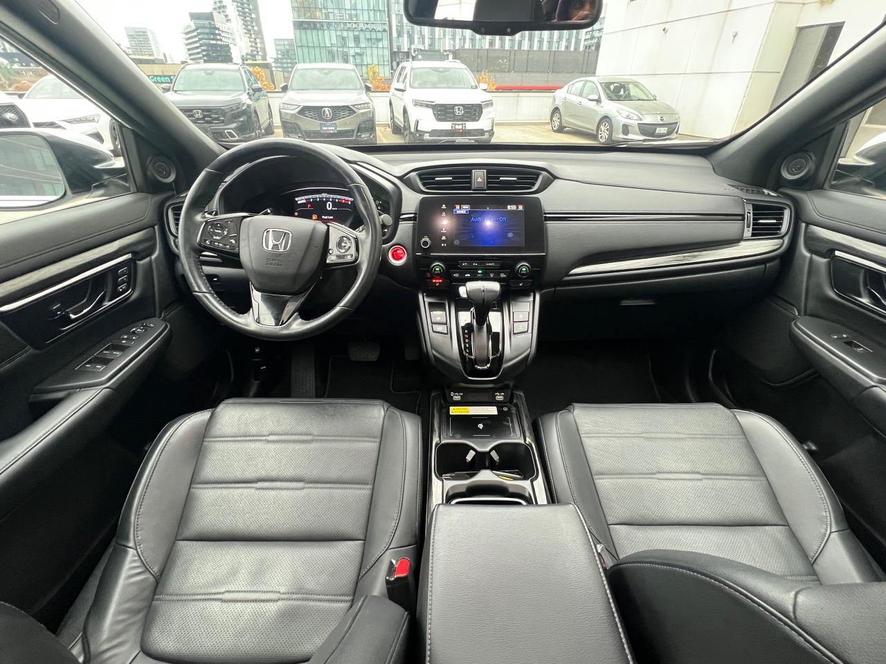 2021 Honda CR-V Black Edition 4dr All-Wheel Drive Photo