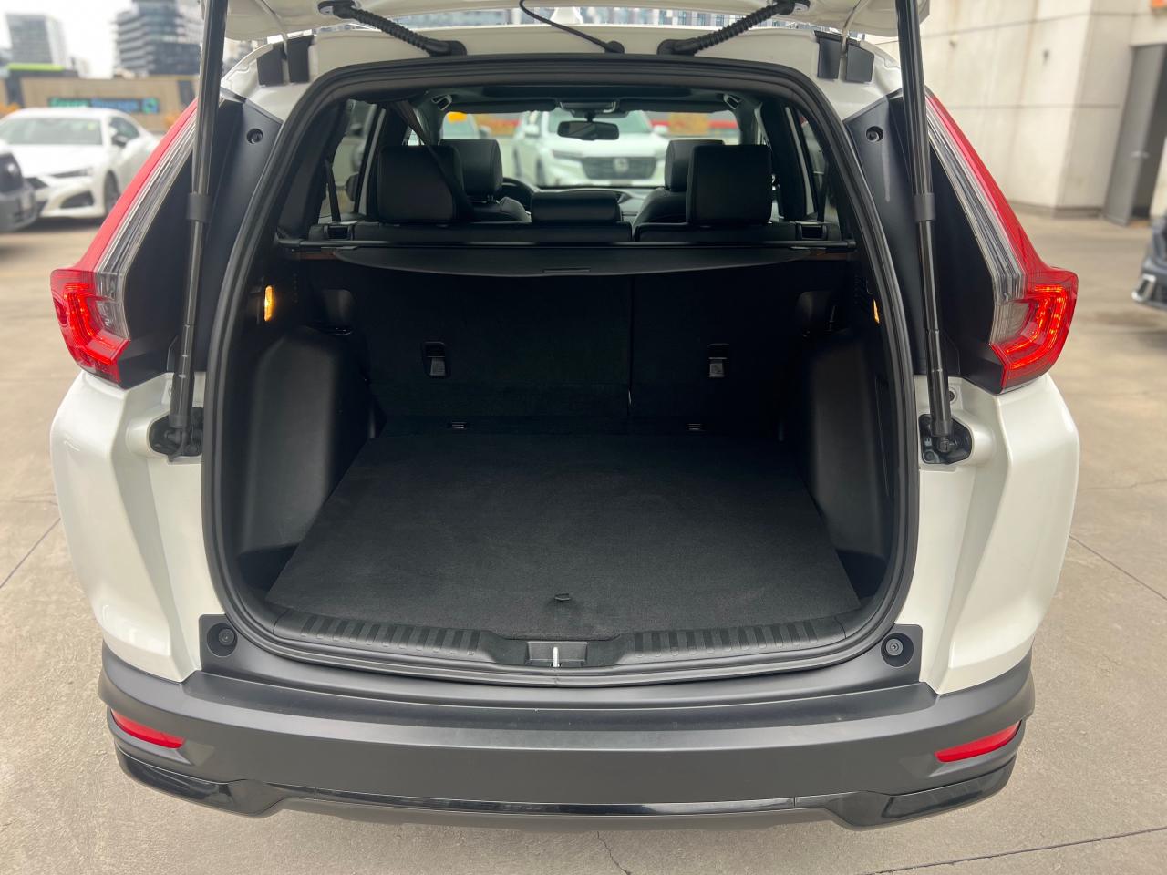 2021 Honda CR-V Black Edition 4dr All-Wheel Drive Photo