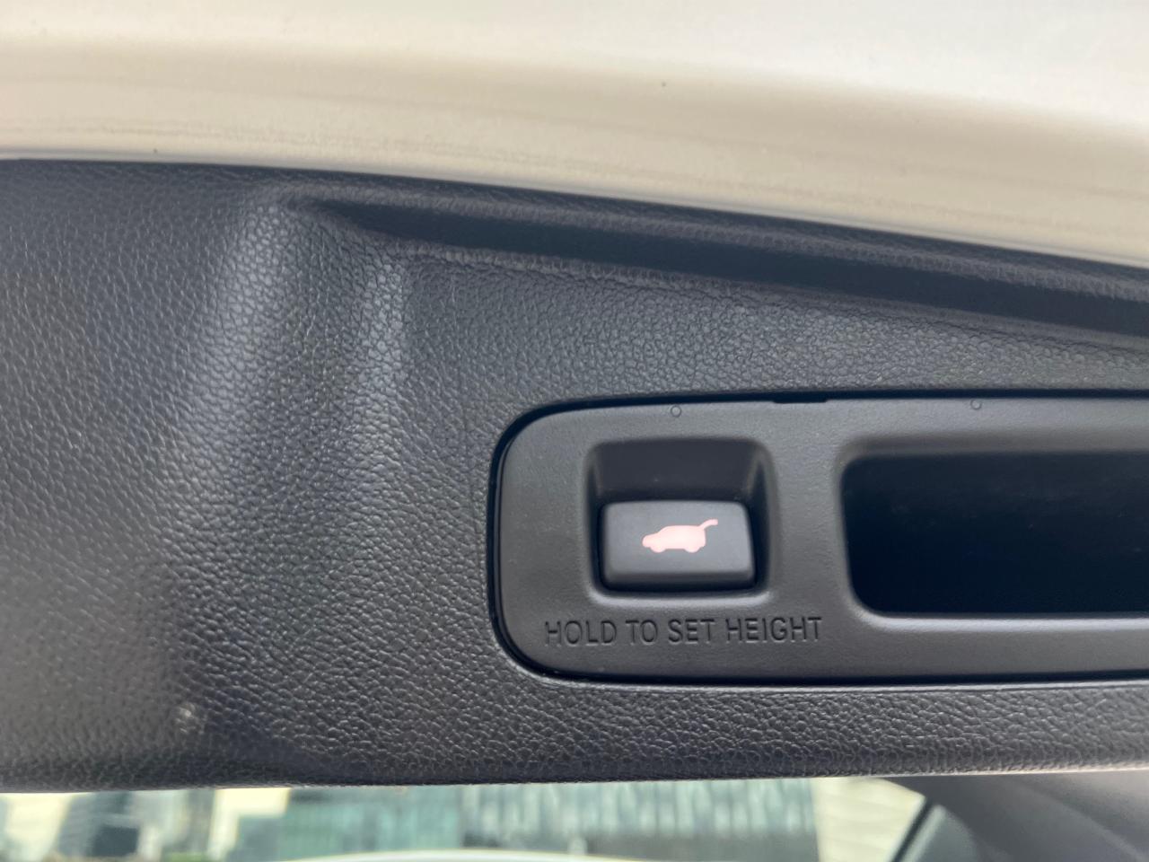 2021 Honda CR-V Black Edition 4dr All-Wheel Drive Photo