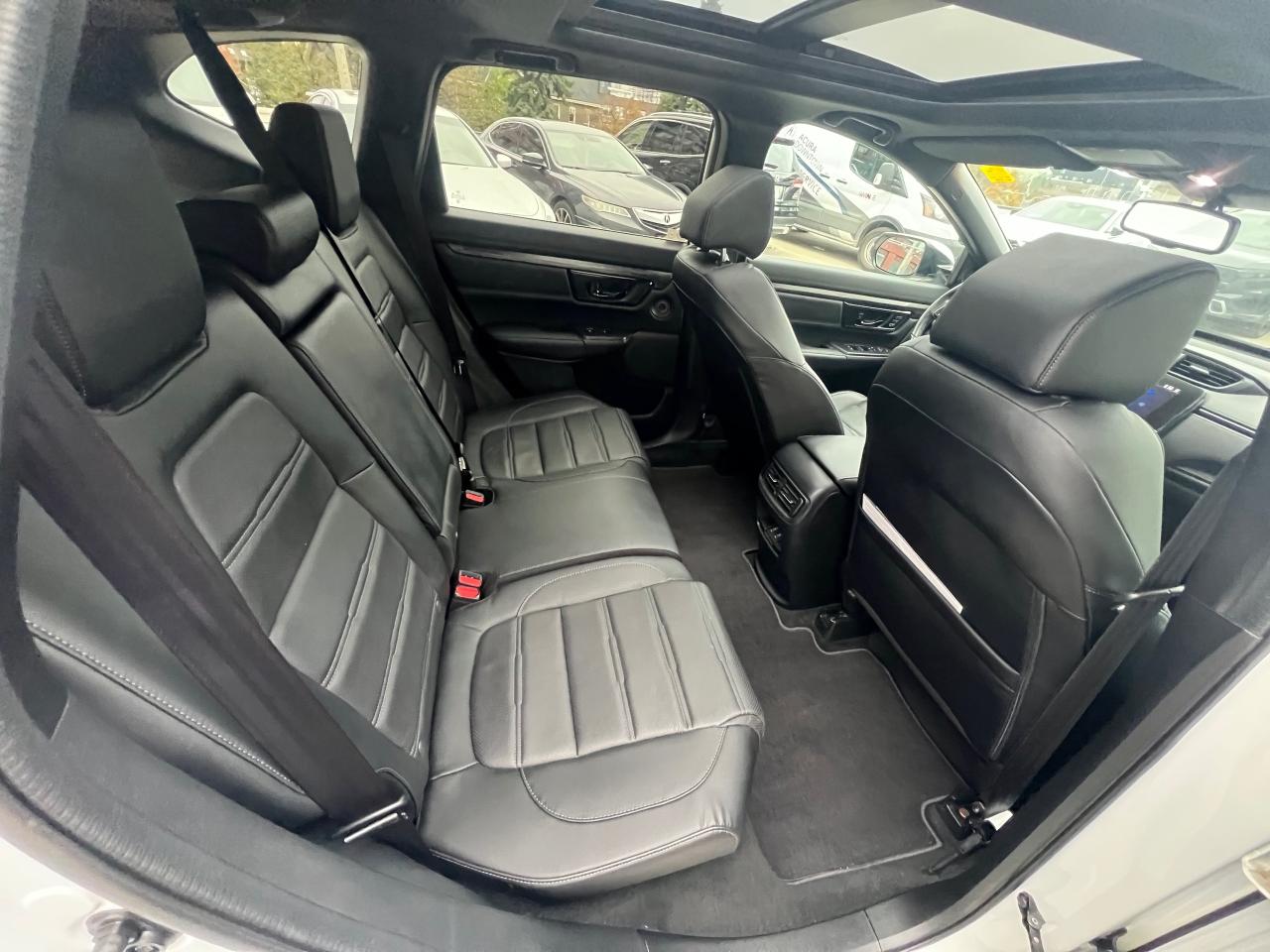 2021 Honda CR-V Black Edition 4dr All-Wheel Drive Photo