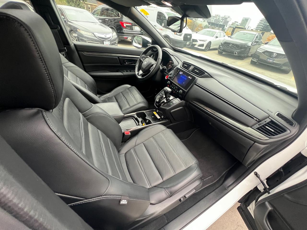 2021 Honda CR-V Black Edition 4dr All-Wheel Drive Photo