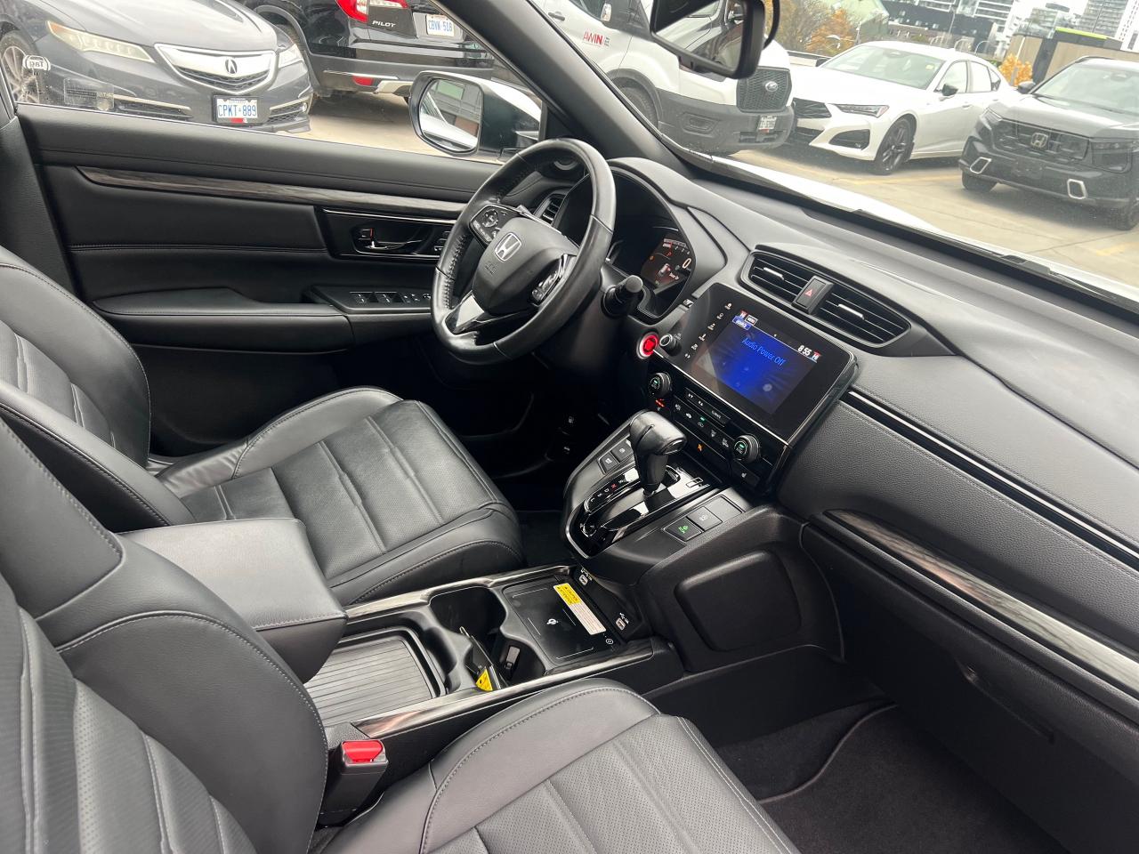 2021 Honda CR-V Black Edition 4dr All-Wheel Drive Photo