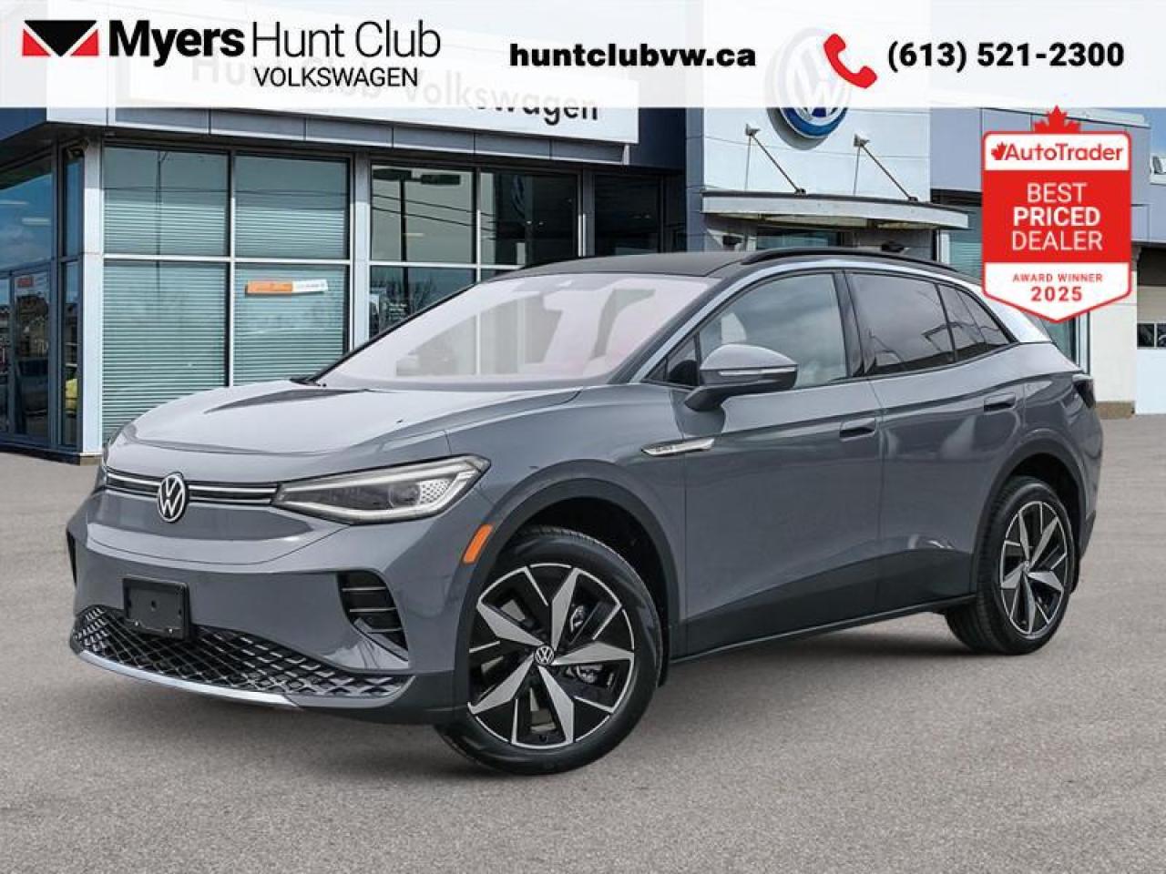 2025 Volkswagen ID.4 Pro S AWD Photo