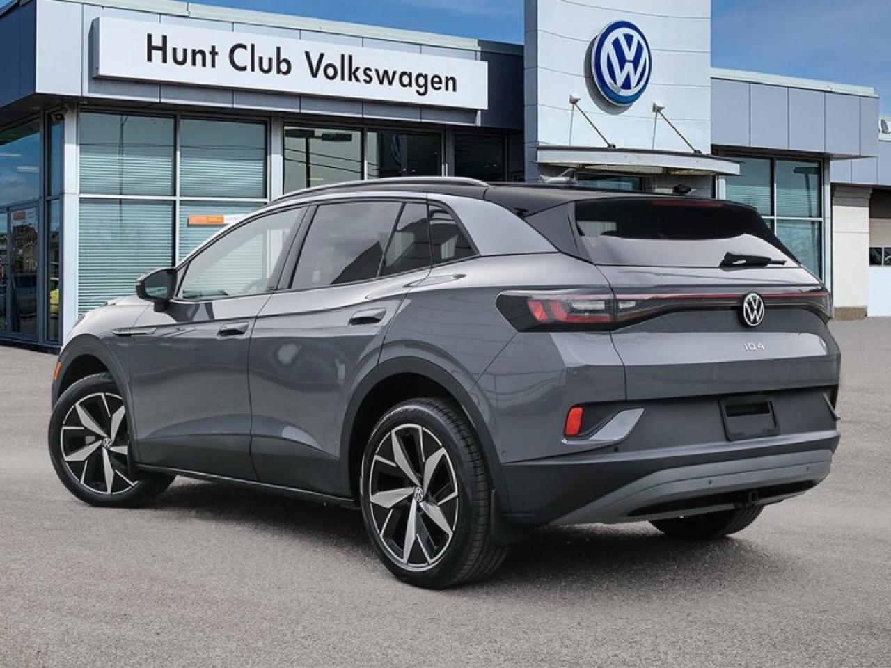 2025 Volkswagen ID.4 Pro S AWD Photo3