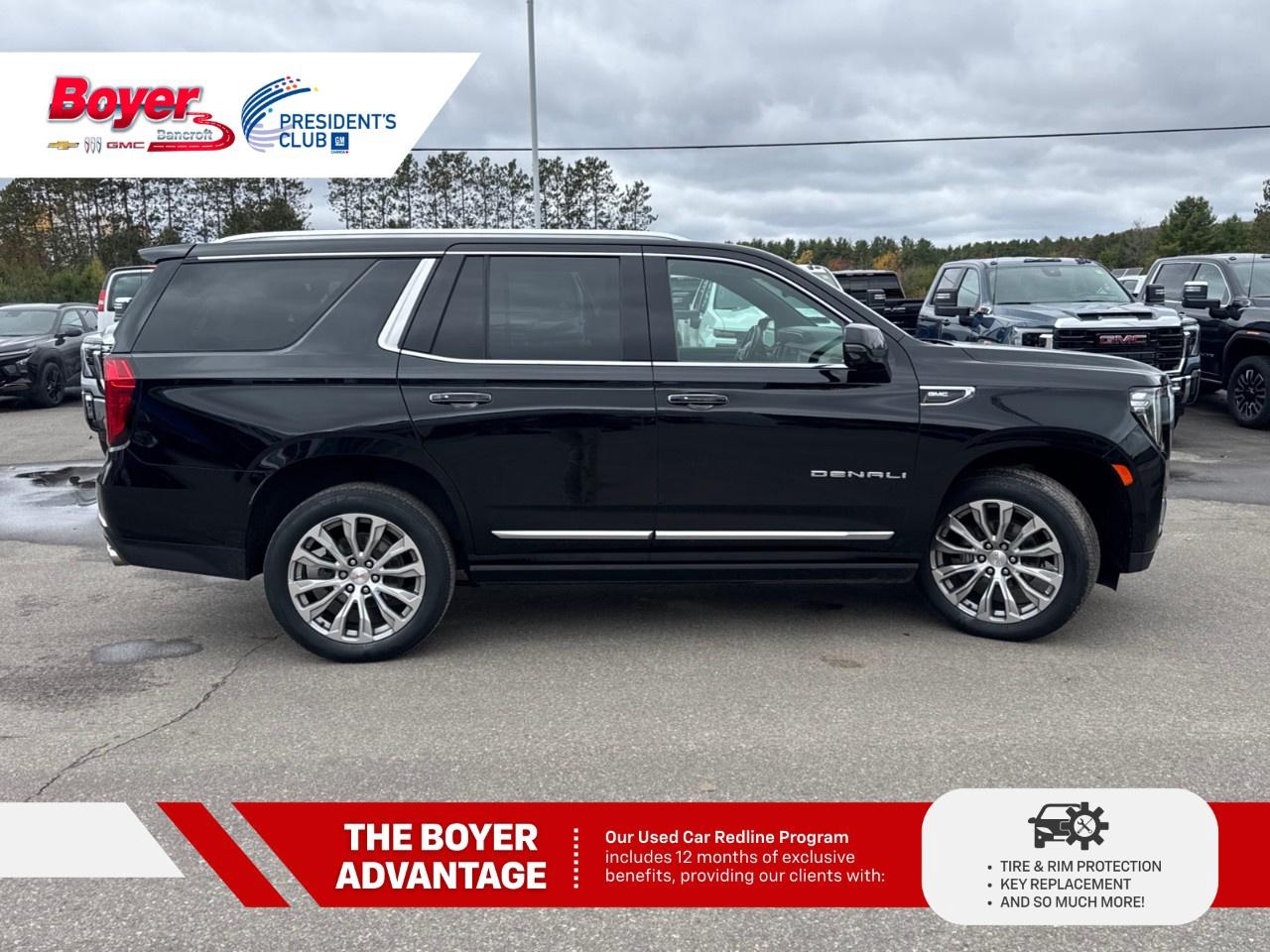 2021 GMC Yukon 4WD 4dr Denali Photo