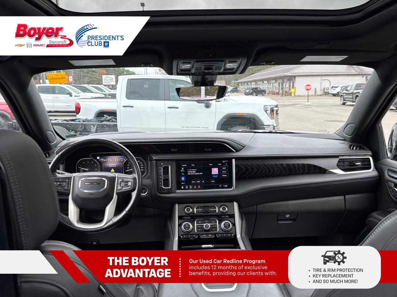 2021 GMC Yukon 4WD 4dr Denali Photo