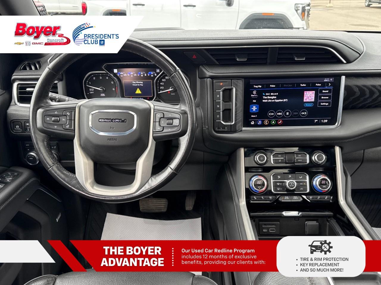 2021 GMC Yukon 4WD 4dr Denali Photo