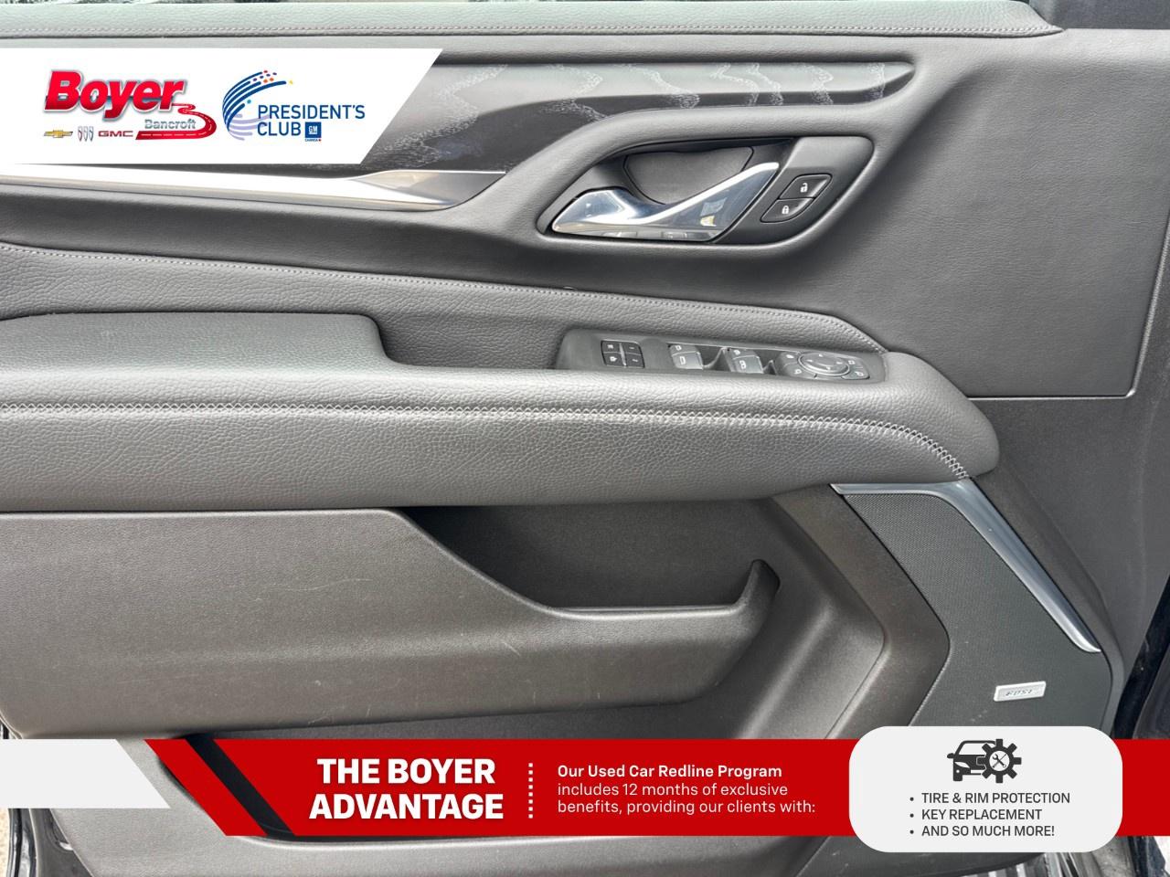 2021 GMC Yukon 4WD 4dr Denali Photo