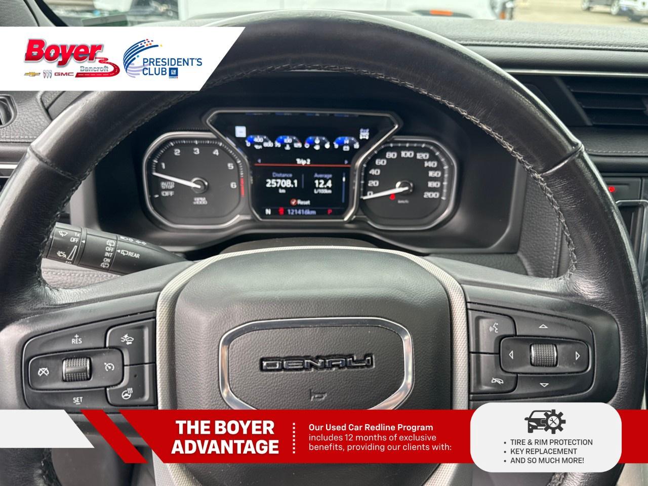 2021 GMC Yukon 4WD 4dr Denali Photo