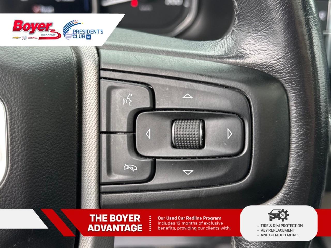 2021 GMC Yukon 4WD 4dr Denali Photo