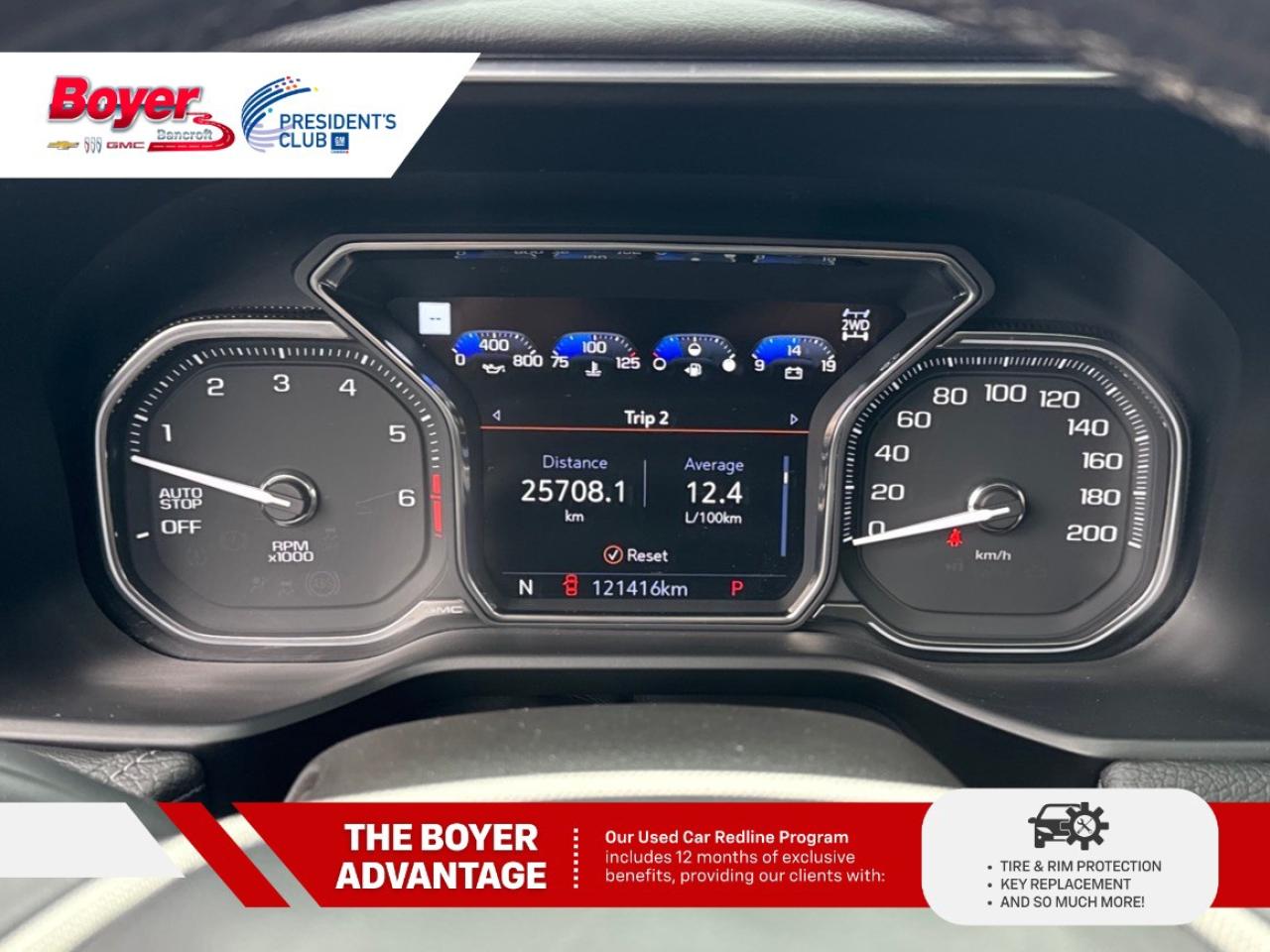 2021 GMC Yukon 4WD 4dr Denali Photo