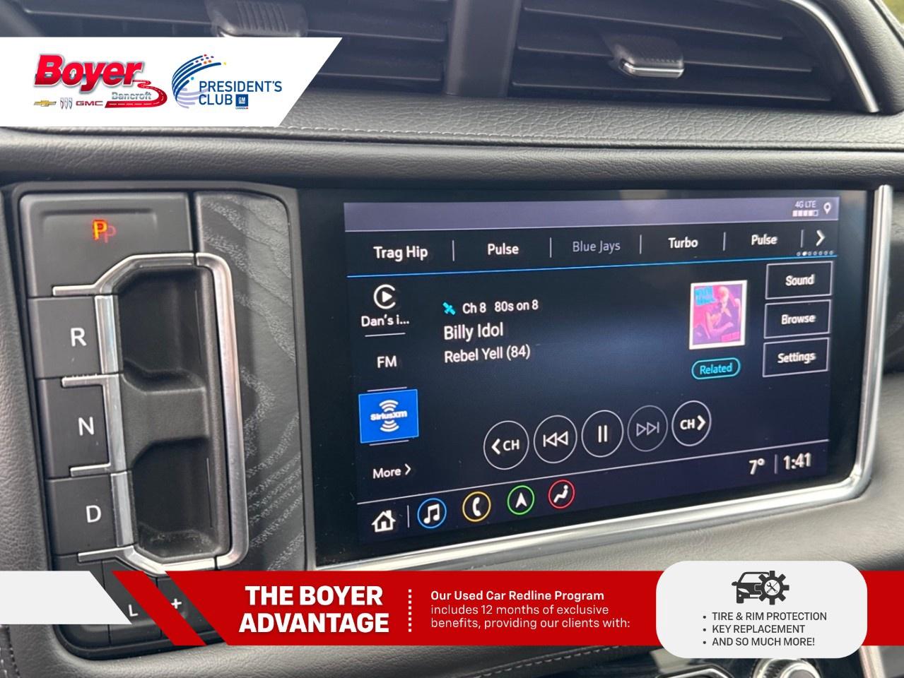 2021 GMC Yukon 4WD 4dr Denali Photo