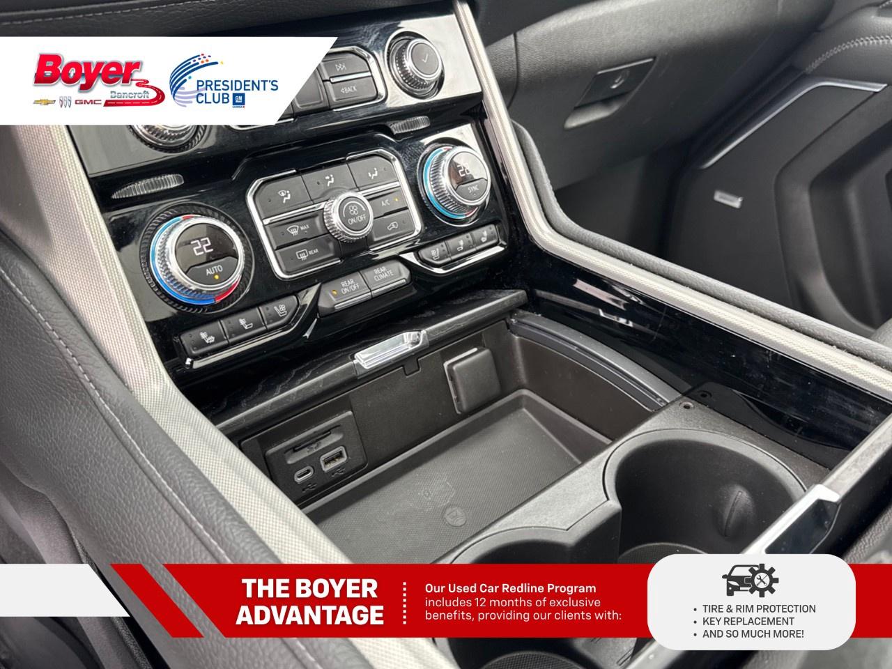 2021 GMC Yukon 4WD 4dr Denali Photo