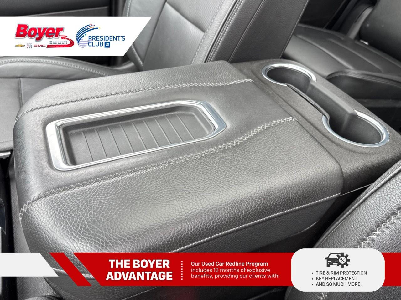 2021 GMC Yukon 4WD 4dr Denali Photo