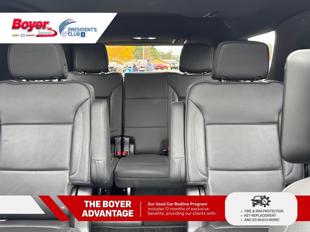 2021 GMC Yukon 4WD 4dr Denali Photo