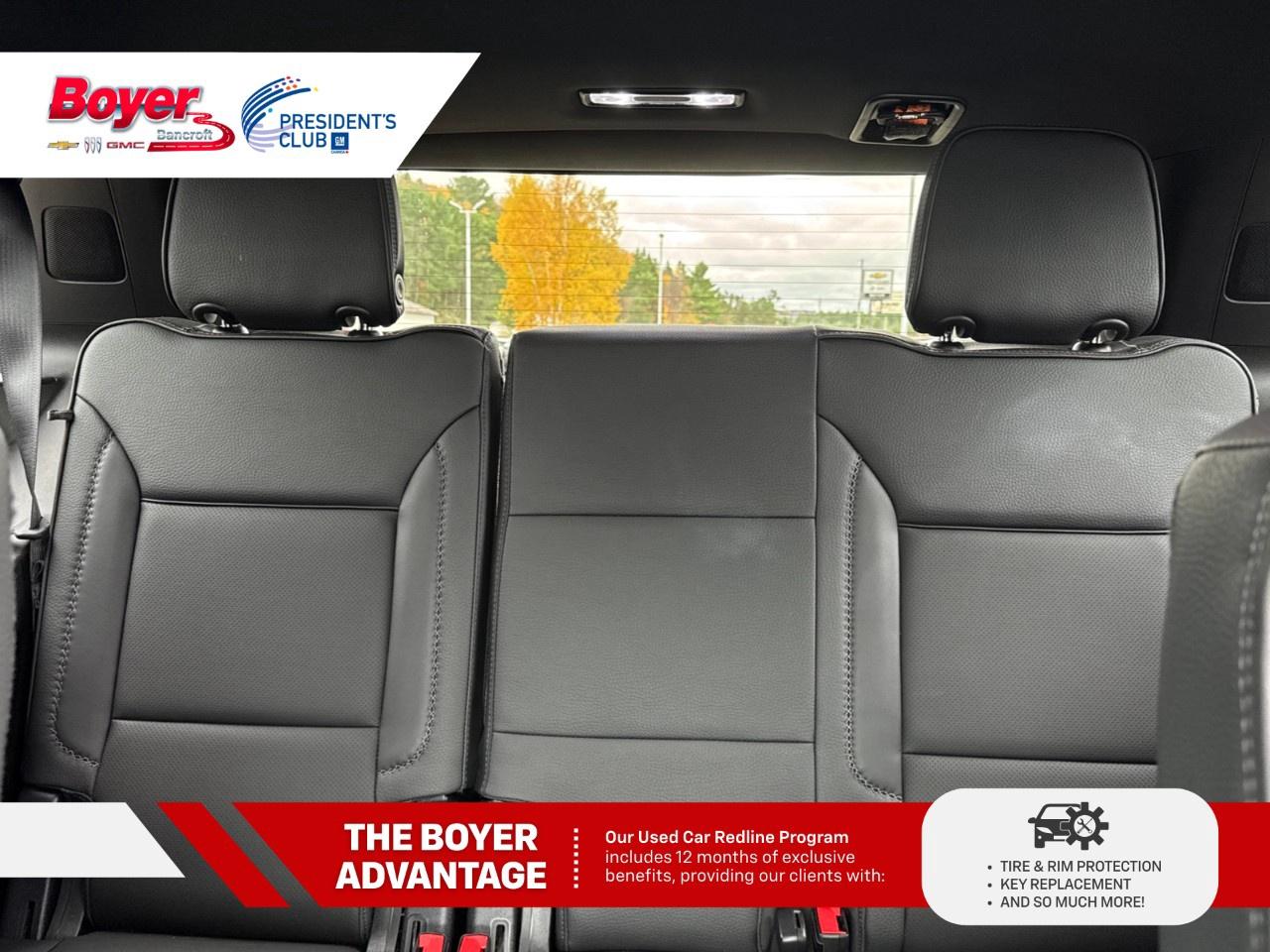 2021 GMC Yukon 4WD 4dr Denali Photo