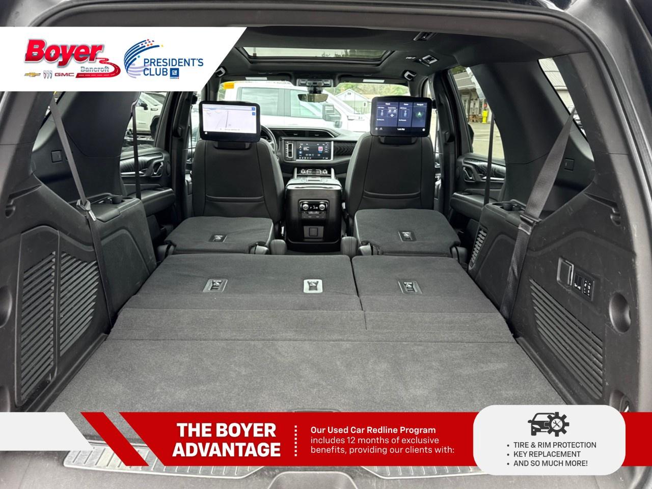 2021 GMC Yukon 4WD 4dr Denali Photo