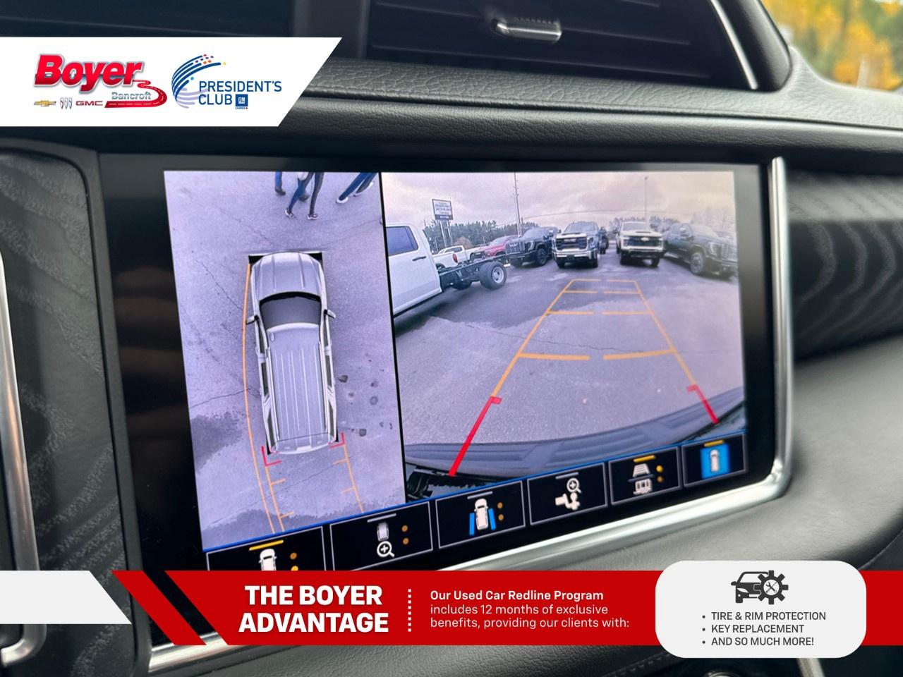 2021 GMC Yukon 4WD 4dr Denali Photo