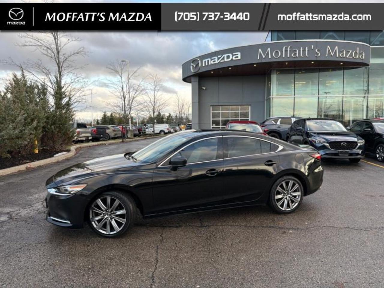 2018 Mazda MAZDA6 SIGNATURE Photo