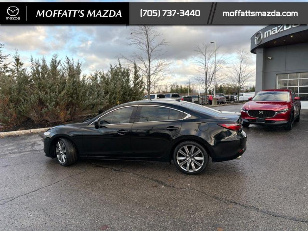 2018 Mazda MAZDA6 SIGNATURE Photo