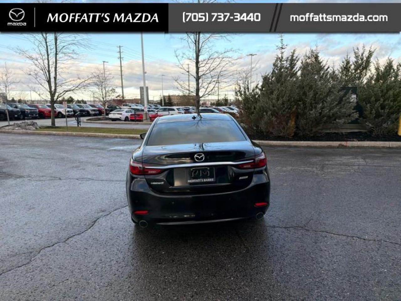 2018 Mazda MAZDA6 SIGNATURE Photo