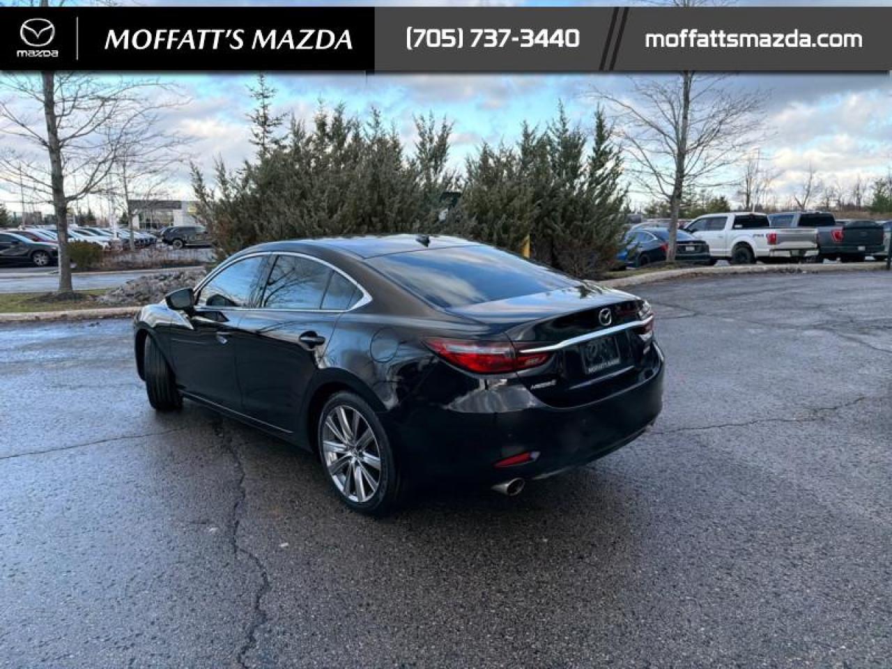 2018 Mazda MAZDA6 SIGNATURE Photo3