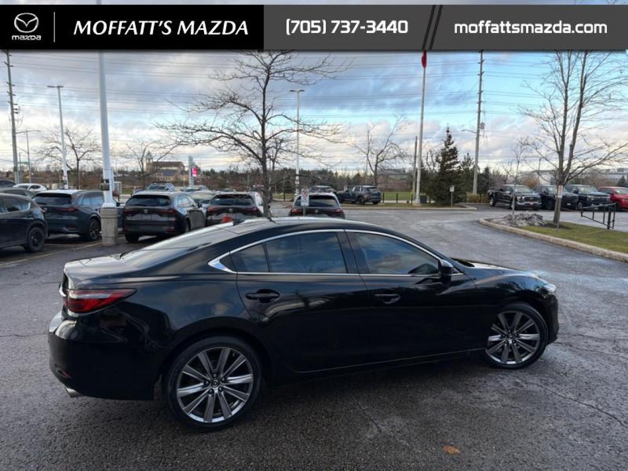 2018 Mazda MAZDA6 SIGNATURE Photo