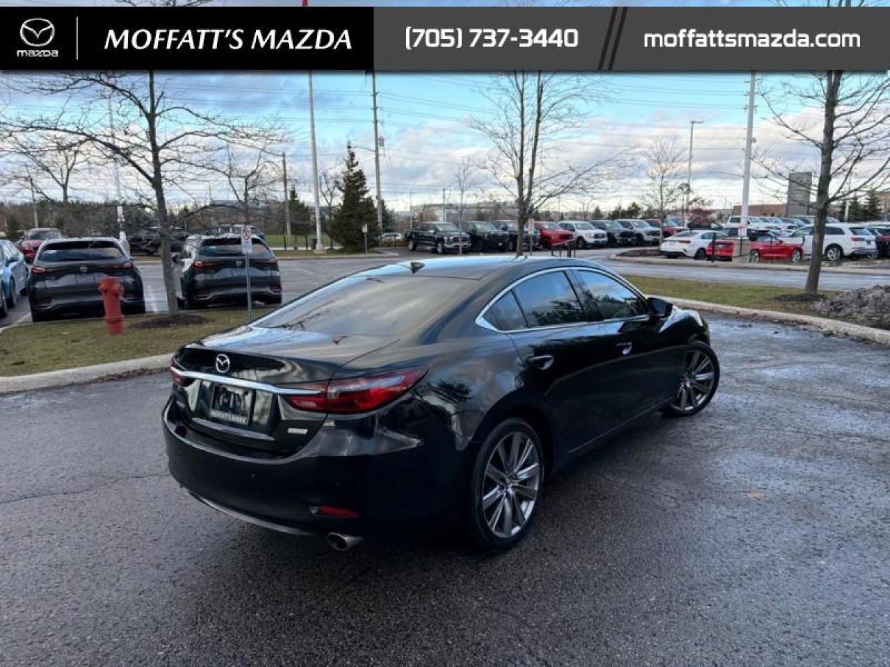 2018 Mazda MAZDA6 SIGNATURE Photo