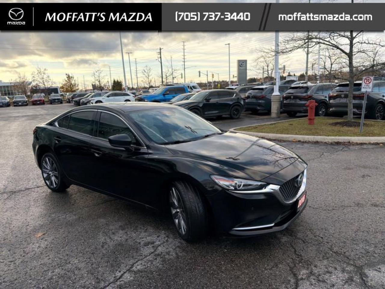 2018 Mazda MAZDA6 SIGNATURE Photo