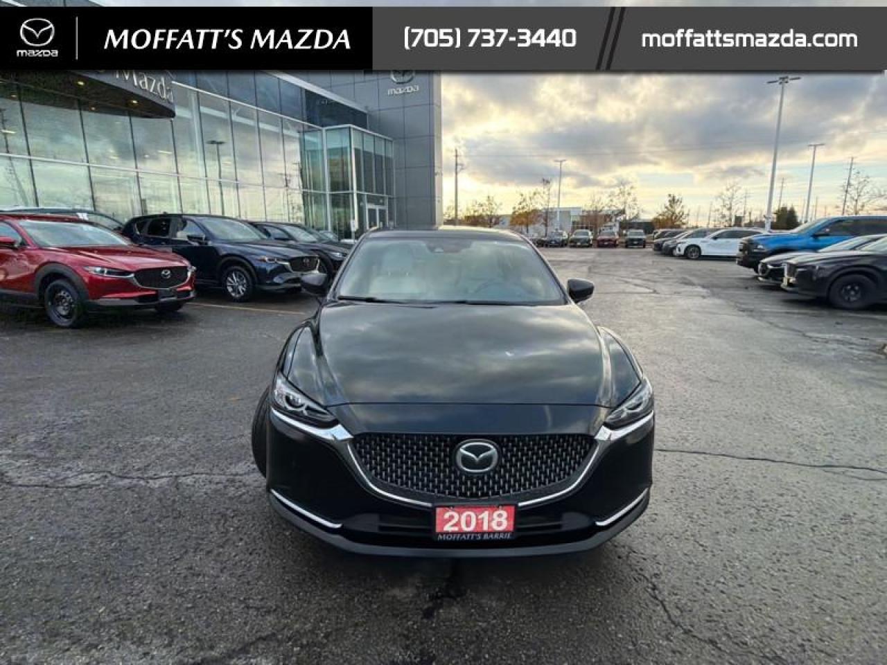2018 Mazda MAZDA6 SIGNATURE Photo