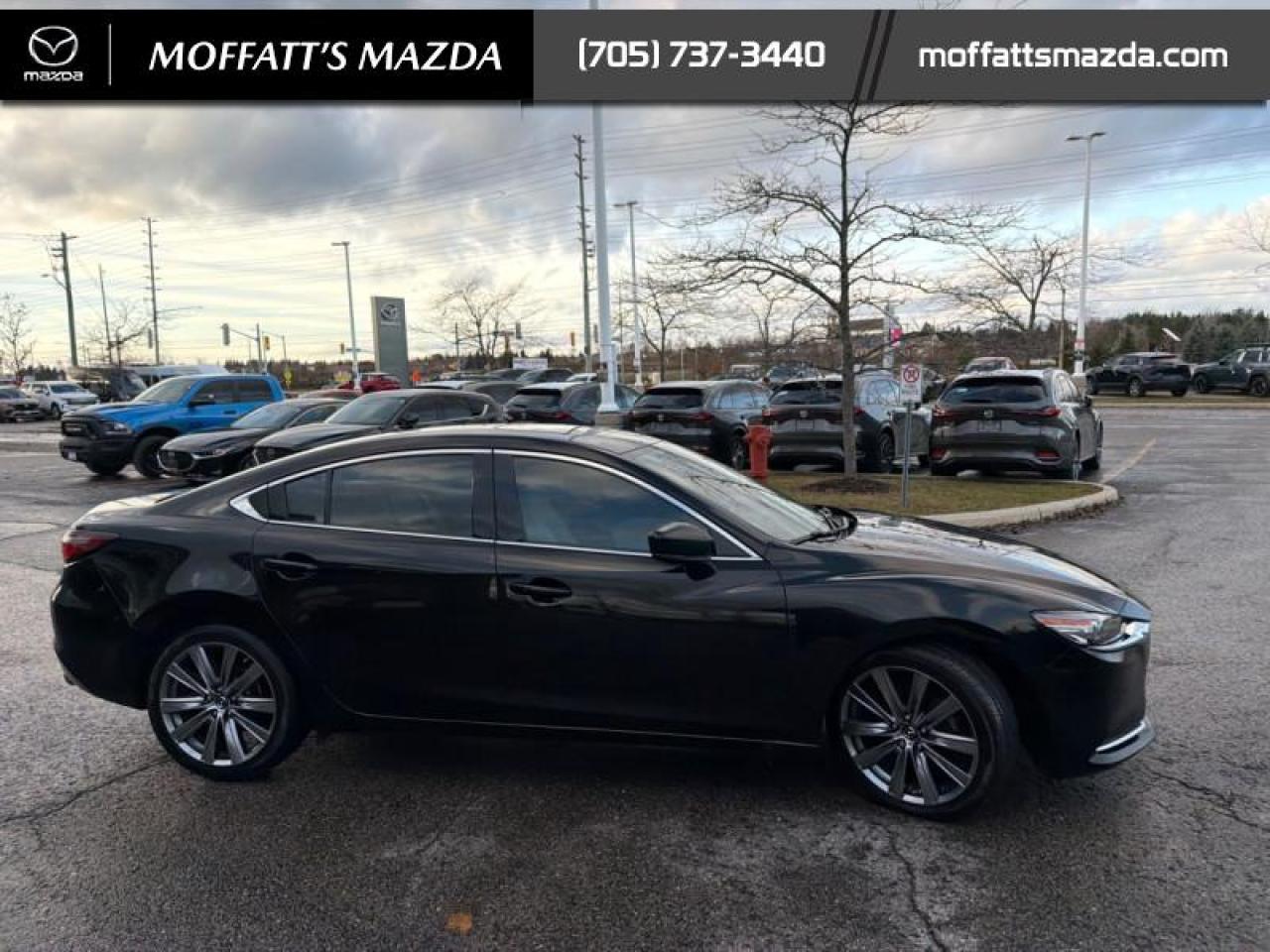 2018 Mazda MAZDA6 SIGNATURE Photo